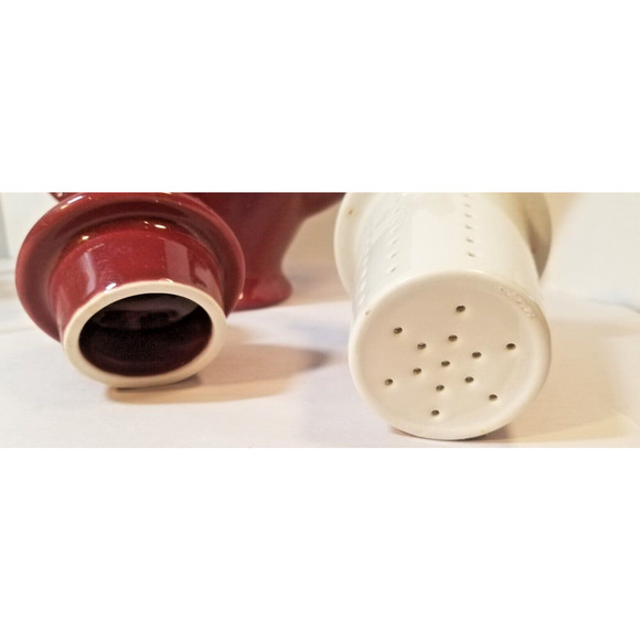 Vintage McCormick Tea Pot Teapot Burgundy Tea Strainer Insert Baltimore MD USA - Picture 4 of 9